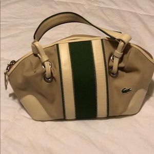 Small Lacoste Bag